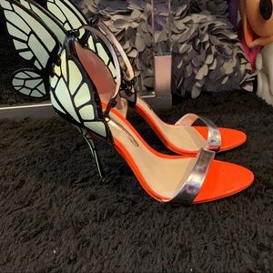 Authentic Sophia Webster Butterfly Shoes